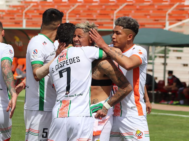 Cobresal vs Ñublense