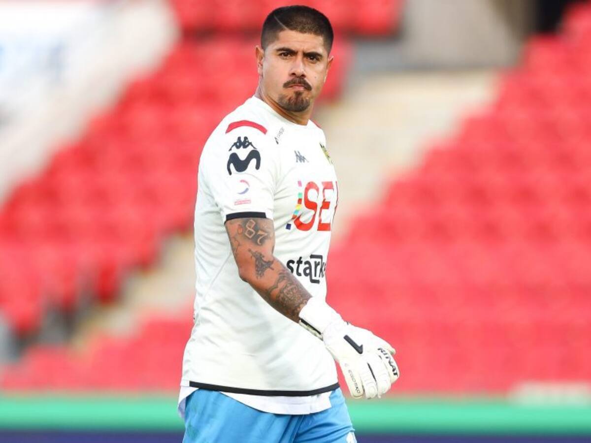 Diego Sánchez y situación de Carlos Palacios: Ojalá fuese su padre para hacerme rico con él