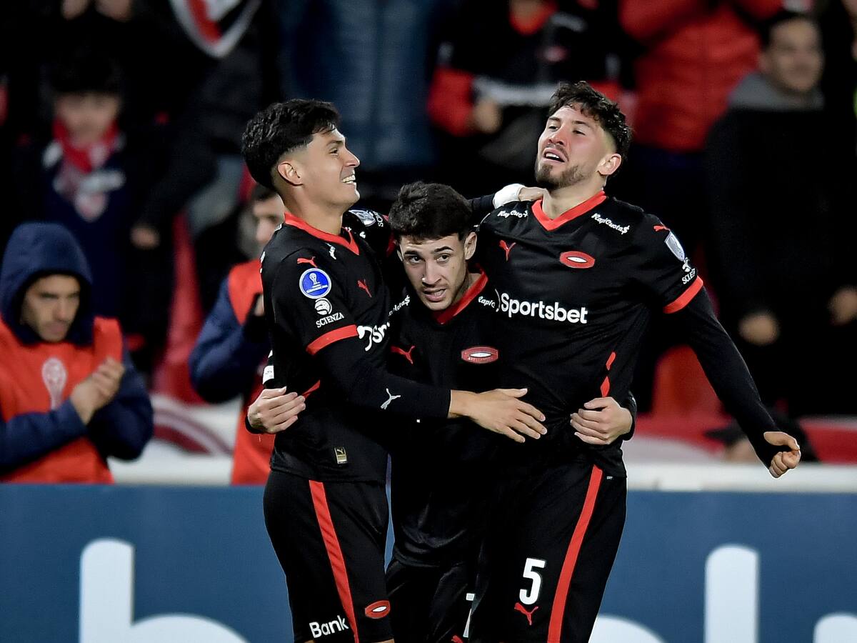 “Hoy mi hijo está en Independiente y voy a apoyarlo, a pesar de que jugué muchos años con la U”