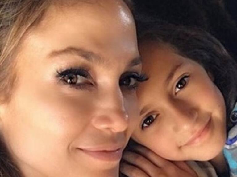 Hija de Jennifer Lopez y Marc Anthony sorprendió con su gran talento para el canto