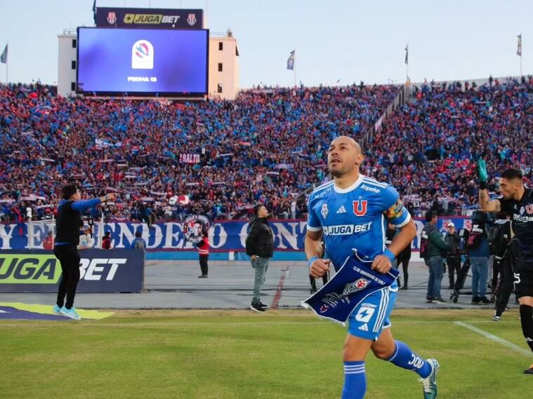 “Todos nos íbamos a unir para regresar a nuestro amado club al lugar donde pertenece” | Instagram