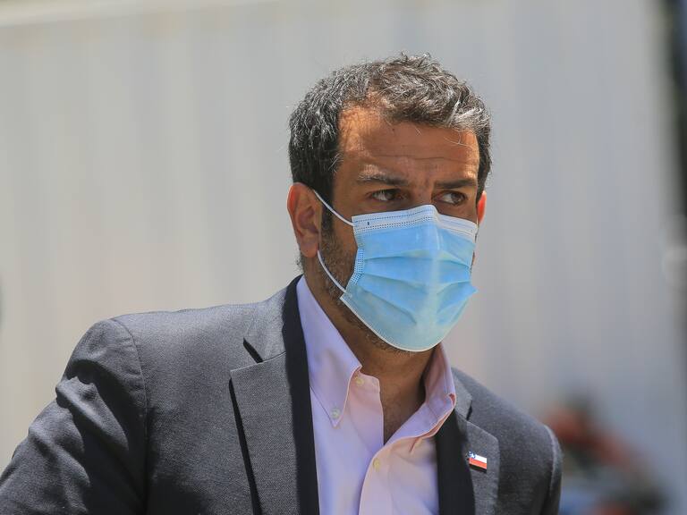 Ministro Delgado y eventual estado de excepción en el norte: «No nos cerramos a ninguna posibilidad»