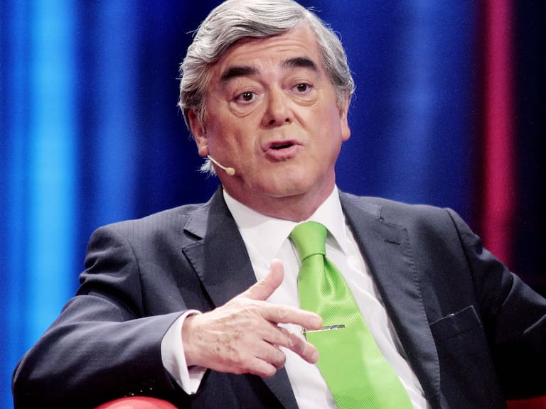 Pareja de Hernán Calderón Argandoña desistió de querella por abuso sexual contra Hernán Calderón Salinas