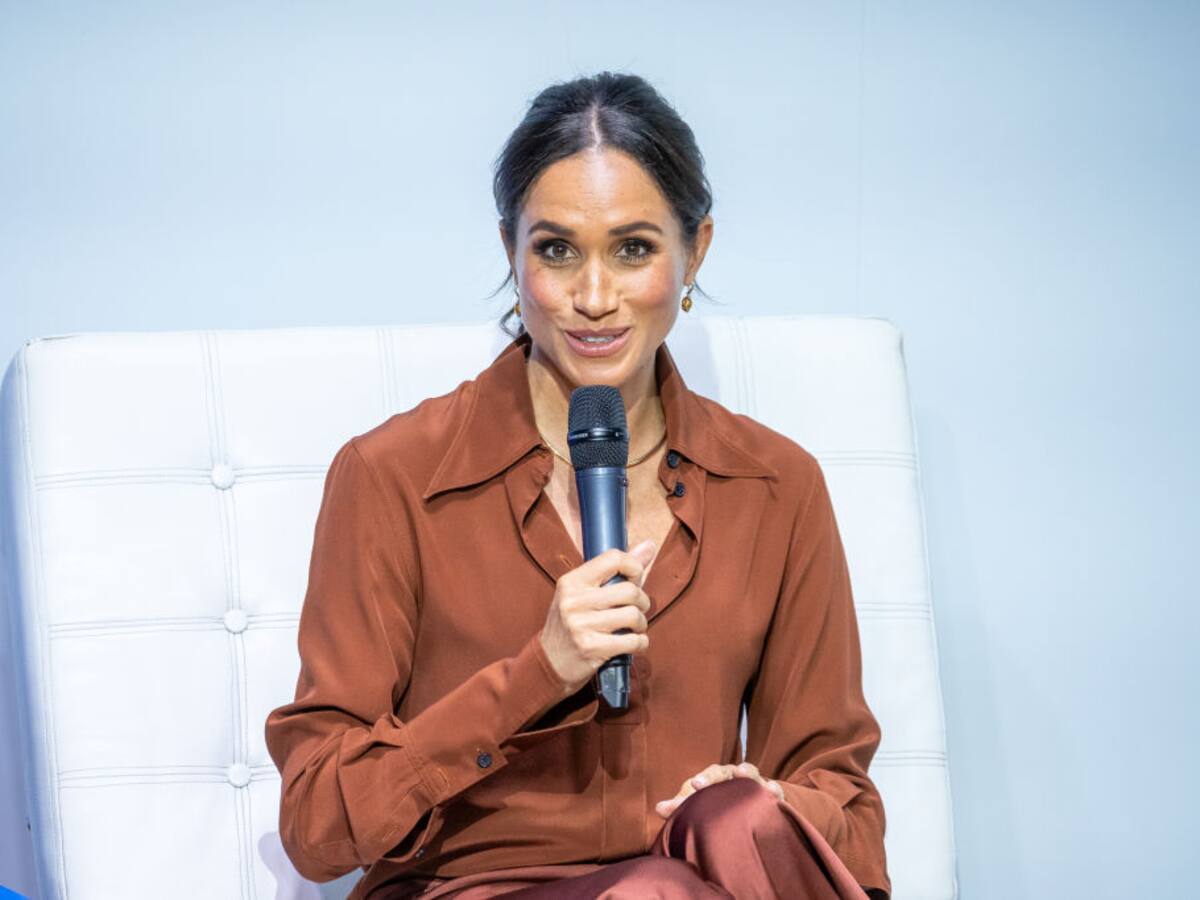 Meghan Markle podría volver a la actuación de la mano de una película de Amazon MGM Studios