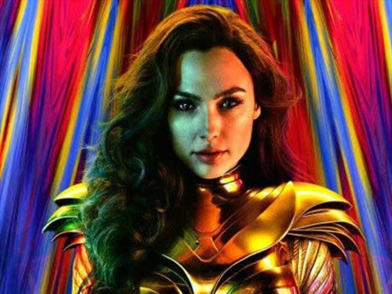 Debuta primer tráiler oficial de la secuela de la Mujer Maravilla, «Wonder Woman 1984»