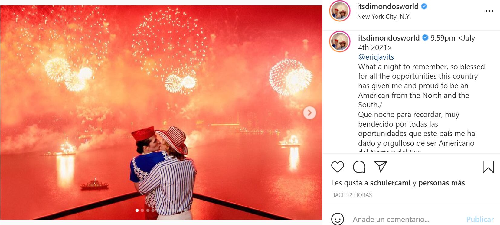Di Mondo | Instagram