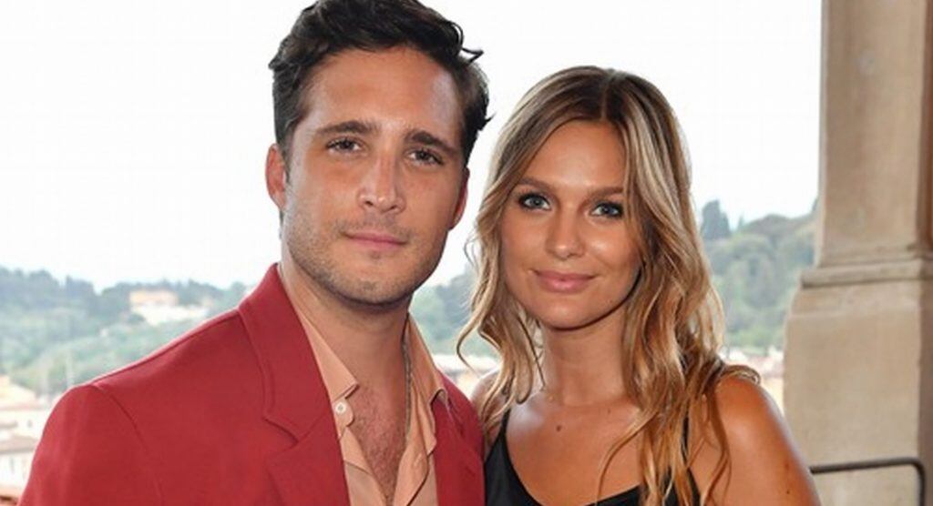 Mayte Rodríguez y Diego Boneta