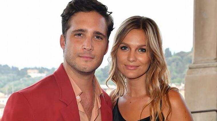 Mayte Rodríguez y Diego Boneta