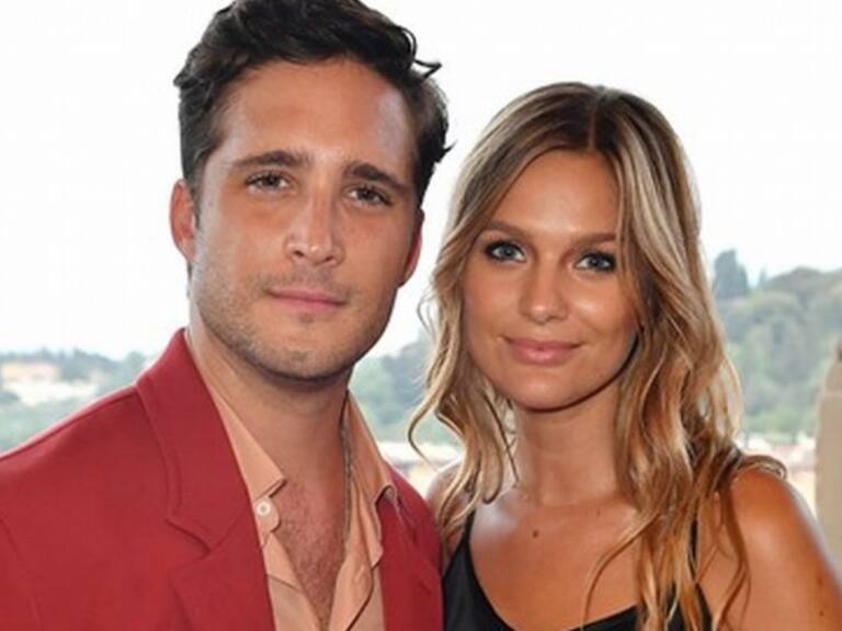 Mayte Rodríguez y Diego Boneta