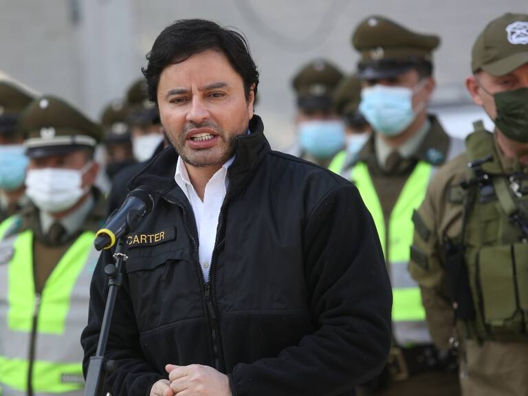 Rodolfo Carter por triple homicidio en La Florida: «¿Qué tiene que pasar en Chile, matar a un político o un presidente, para que esto termine?»