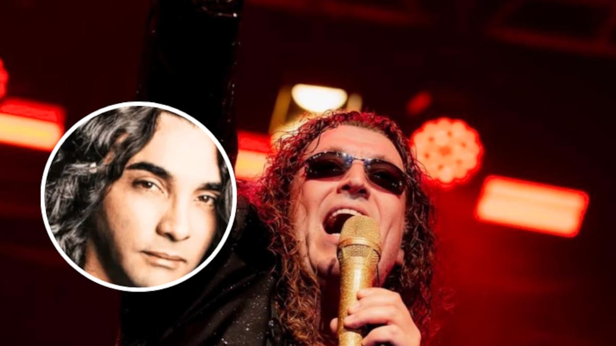 Leo Rey lanza mensaje sin filtro a Alexítico durante su show en “La gran fonda de Chile”: público quedó en shock