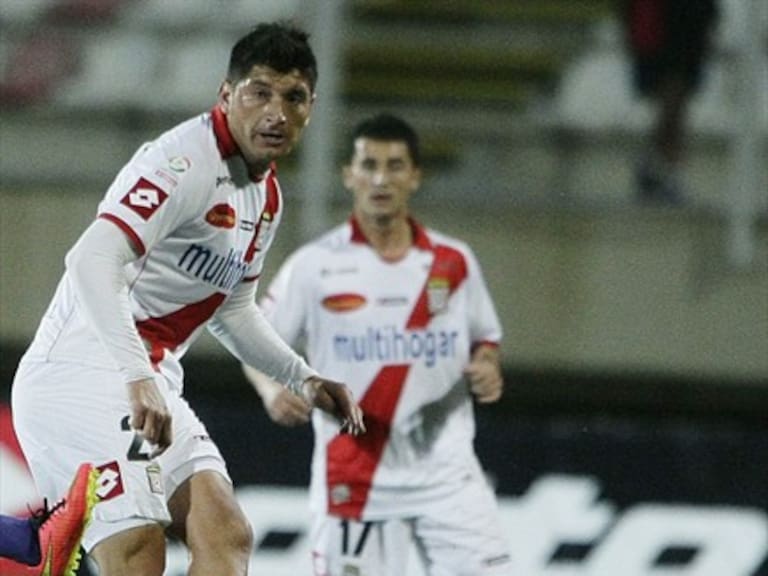 Miguel Aceval es nuevo refuerzo de San Antonio Unido