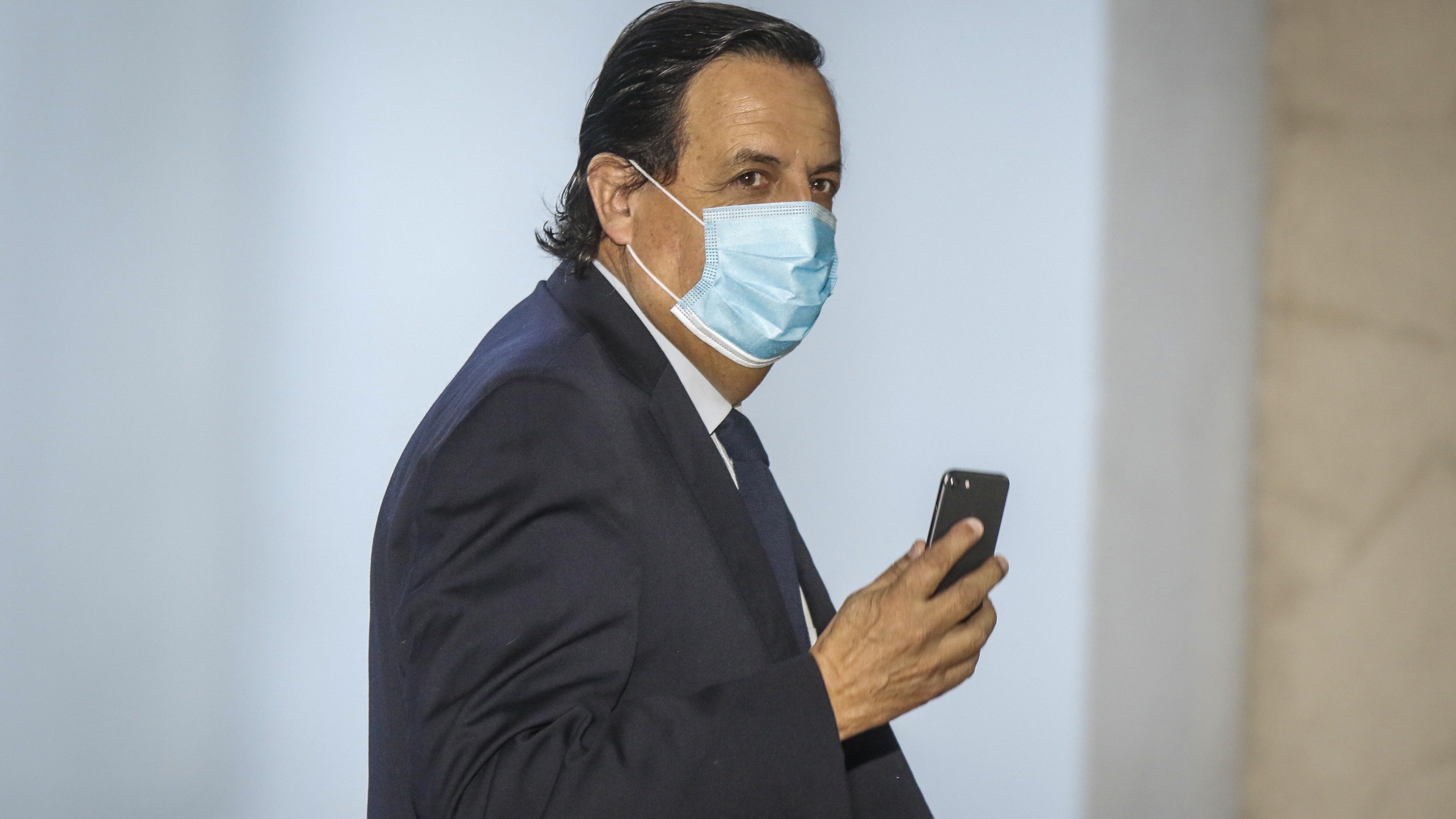 Ministro del Interior tras visitar La Araucanía: Hay “grupos con capacidad militar decididos a que no exista paz”