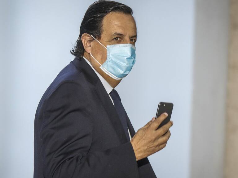 Ministro del Interior tras visitar La Araucanía: Hay “grupos con capacidad militar decididos a que no exista paz”