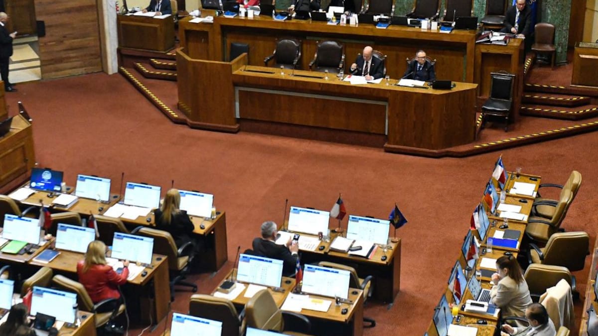 Megarreforma queda a un paso de ser ley: Cámara aprueba cambios clave y envía norma a comisión mixta