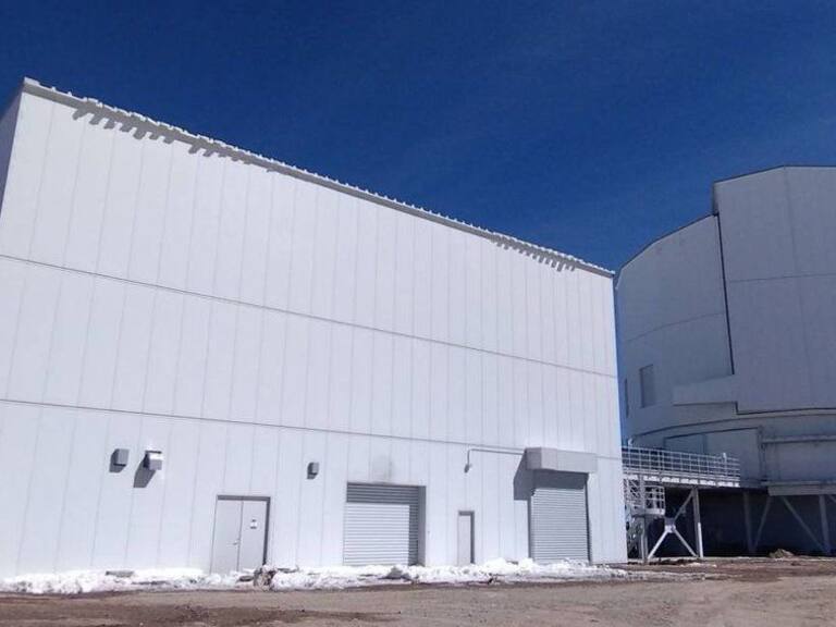 Está ubicado en una región de Chile y fue recién inaugurado: Así es el observatorio más alto del mundo