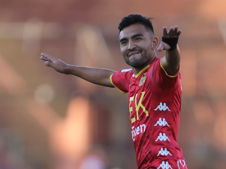 Mario Sandoval, refuerzo de la U: Todo jugador quiere jugar en un grande, más aún en el equipo de tus amores