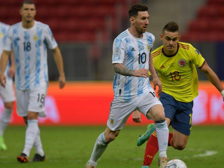 RESUMEN | Argentina derrotó a Colombia en los penales y será rival de Brasil en la Copa América 2021