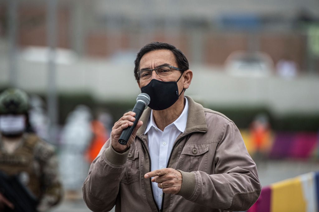Martín Vizcarra