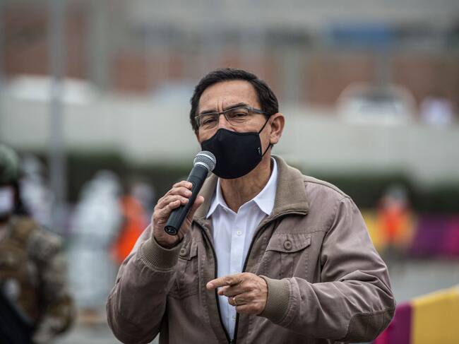 Martín Vizcarra
