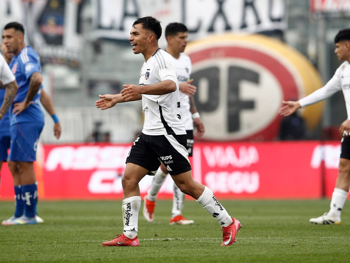 Futbolómetro de ADN: Vicente Pizarro es elegido como la figura de la fecha 22 del Campeonato Nacional 2025