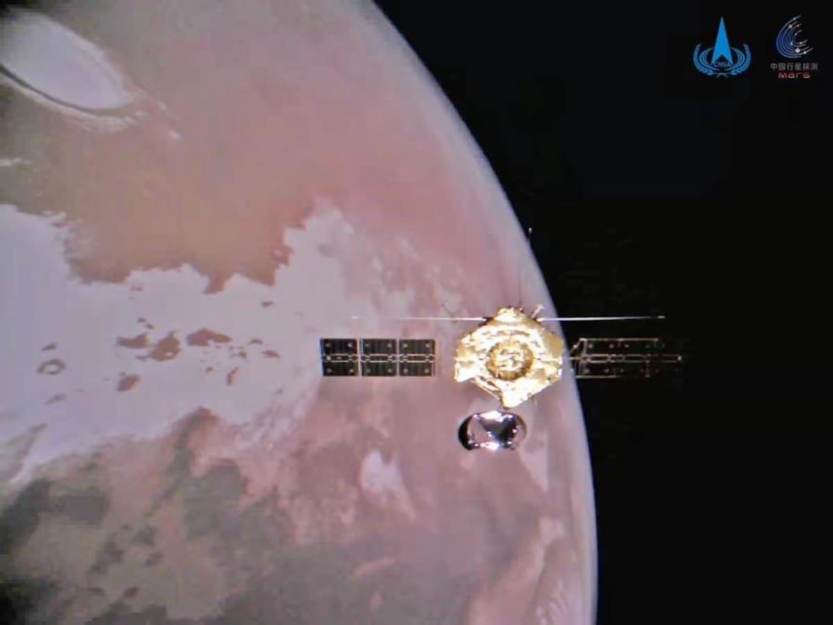 Sonda china observó con éxito el misterioso objeto interestelar 3I/ATLAS: esto fue lo que descubrió