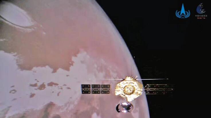 Sonda china observó con éxito el misterioso objeto interestelar 3I/ATLAS: esto fue lo que descubrió