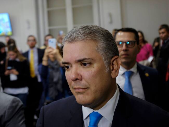 Iván Duque