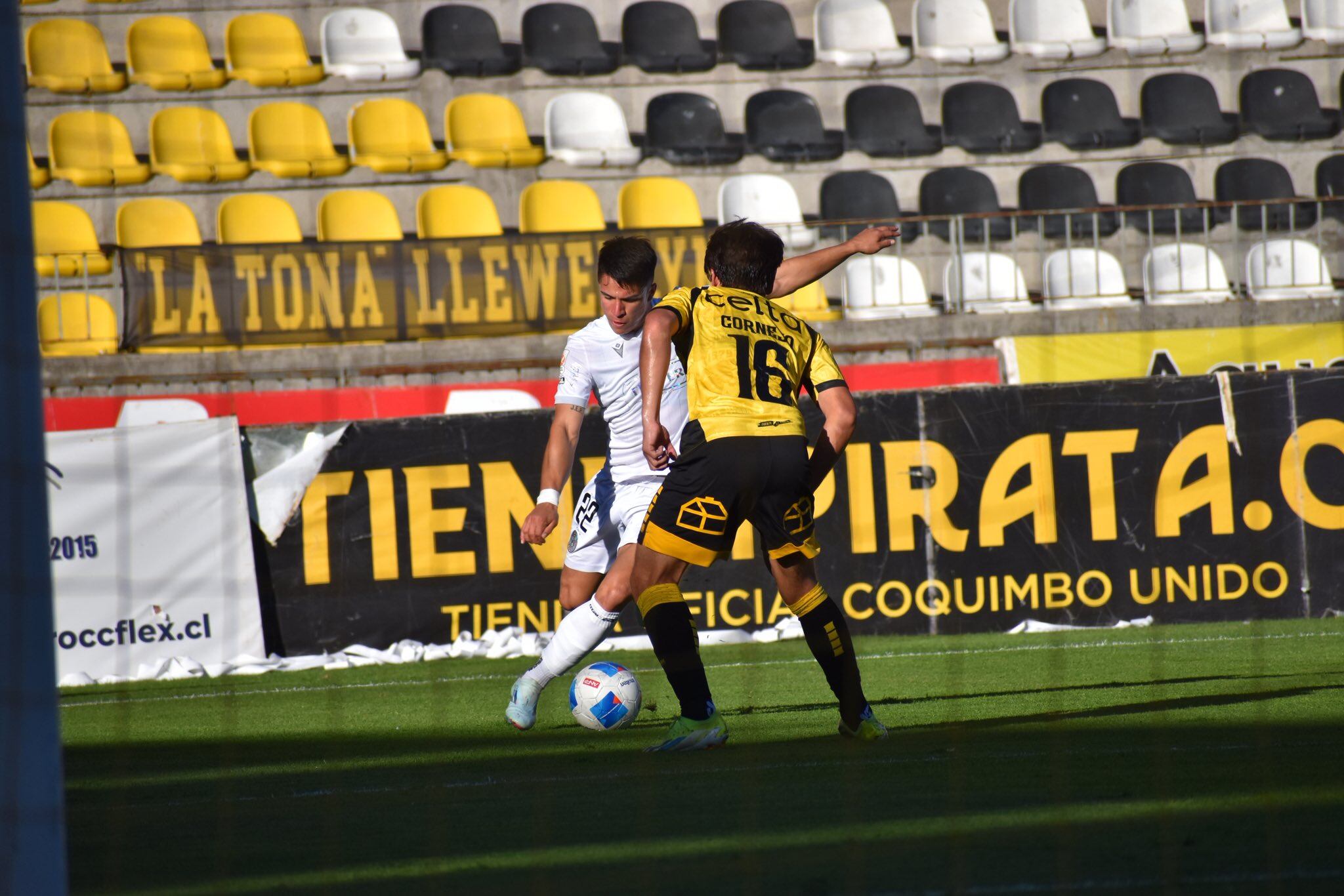 Audax y Coquimbo son los mejores locales y visitantes de la Liga de Primera