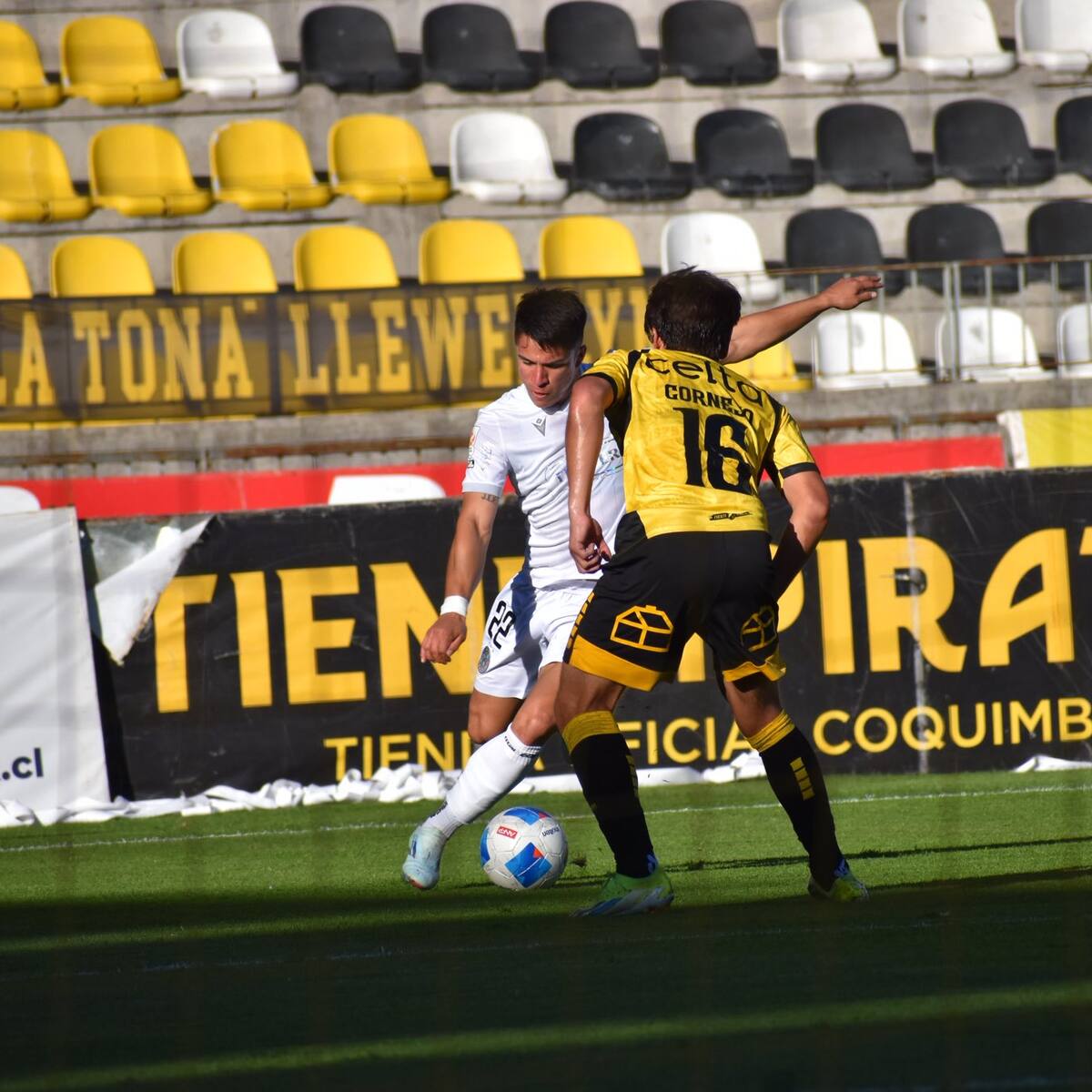 Justifican donde están: Audax y Coquimbo son los mejores locales y visitantes de la Liga de Primera