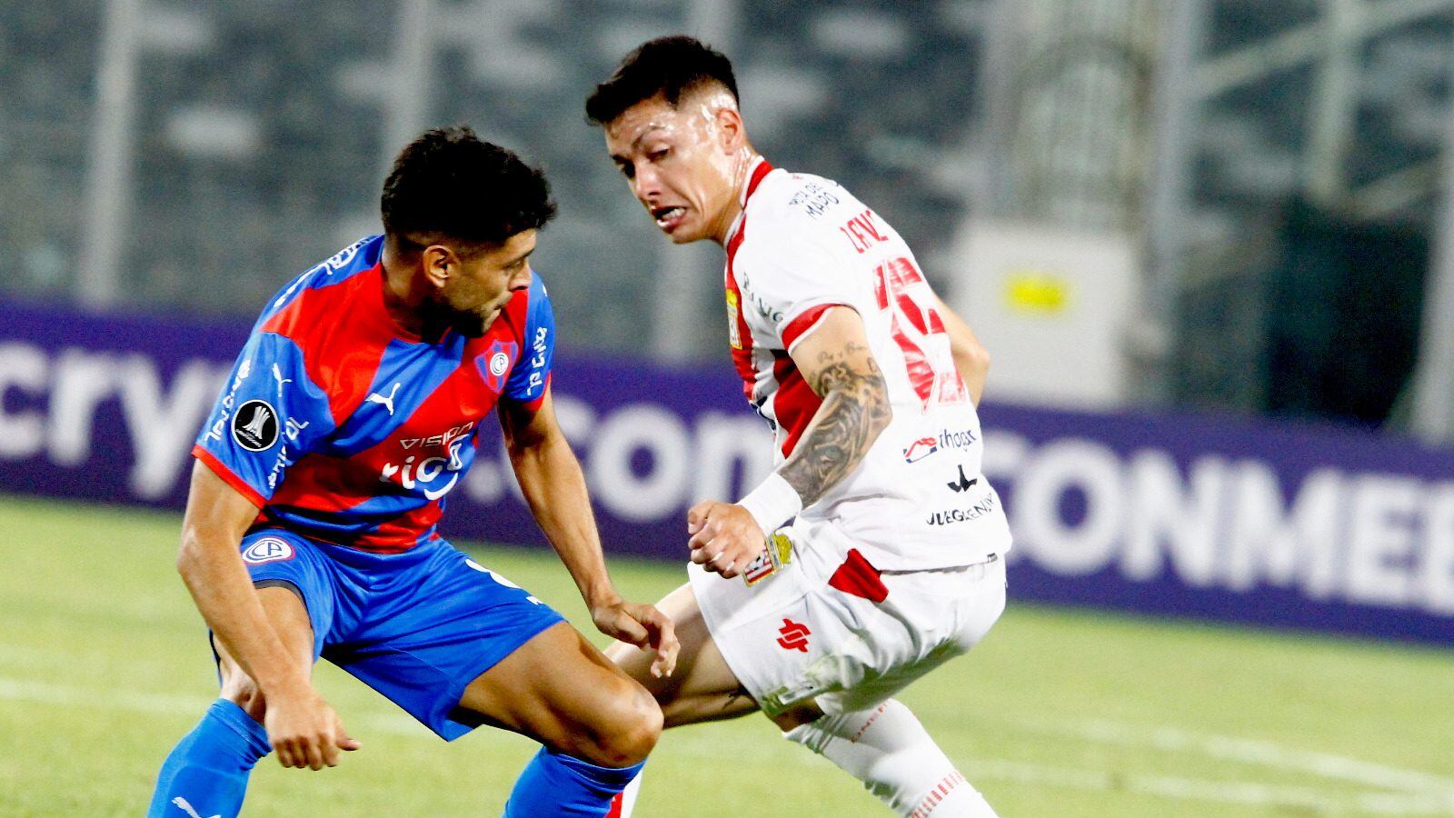 Curicó Unido Cerro Porteño