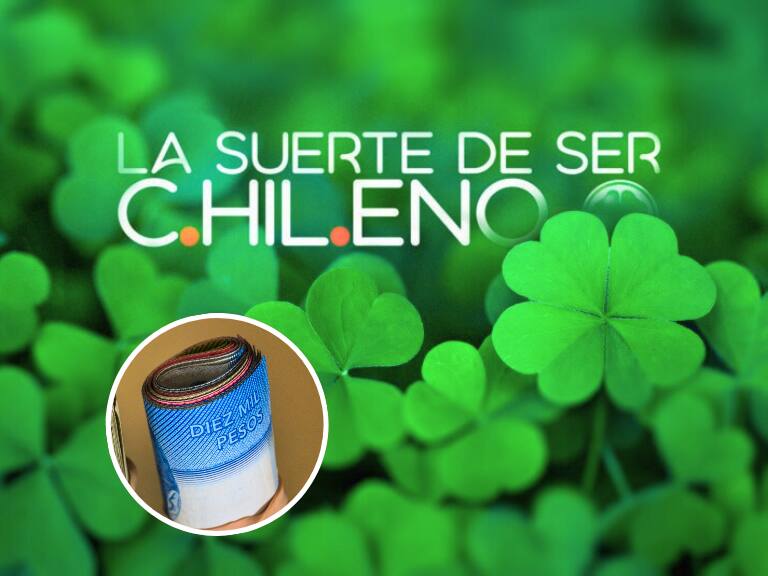 La Suerte de Ser Chileno