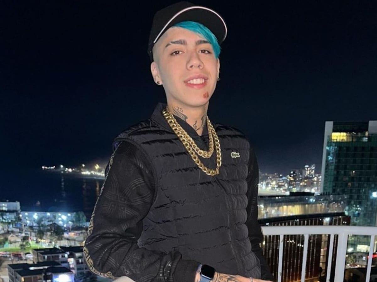 Equipo de artista urbano Sayian Jimmy actualiza su estado de salud luego de que intentara atentar contra su vida