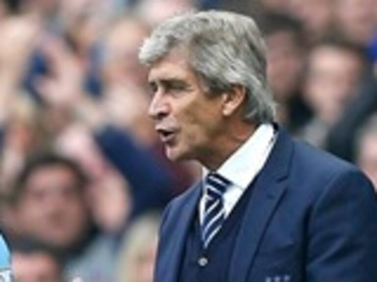 Pellegrini destaca masaje milagroso que recibió Aguero