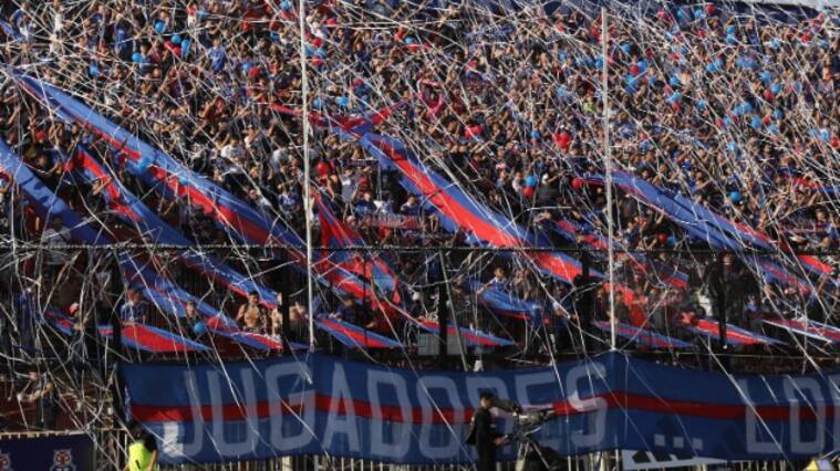 La U critica la decisión de O'Higgins de no recibir hinchas azules