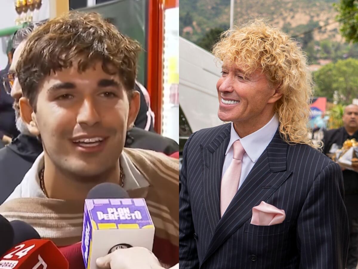 Hijo de Leonardo Farkas expone a su papá en plena entrevista: entregó dato revelador del empresario