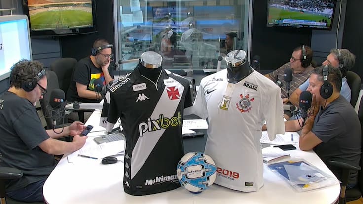 Los Tenores comentaron el primer refuerzo de Colo Colo y conversaron con Juan Cruz Real, nuevo DT de la UdeC