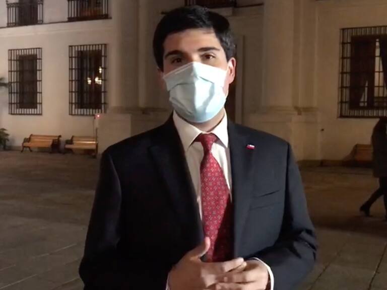 En La Moneda: 15 ministros seguirán la Cuenta Pública Presidencial en el salón Montt Varas