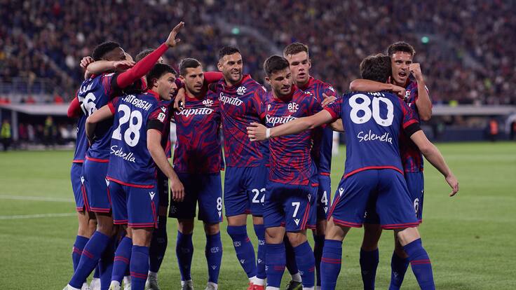 Lo espera AC Milan: Bologna vence a Empoli y volverá a jugar la final de la Copa Italia tras 51 años