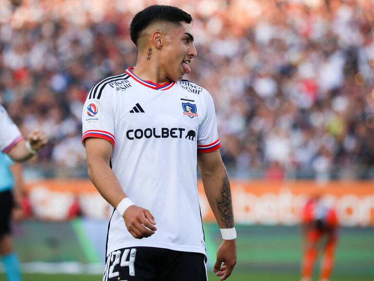 Jordhy Thompson en ADN Deportes