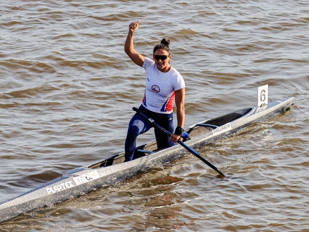 Mauricio Palma / Team Chile