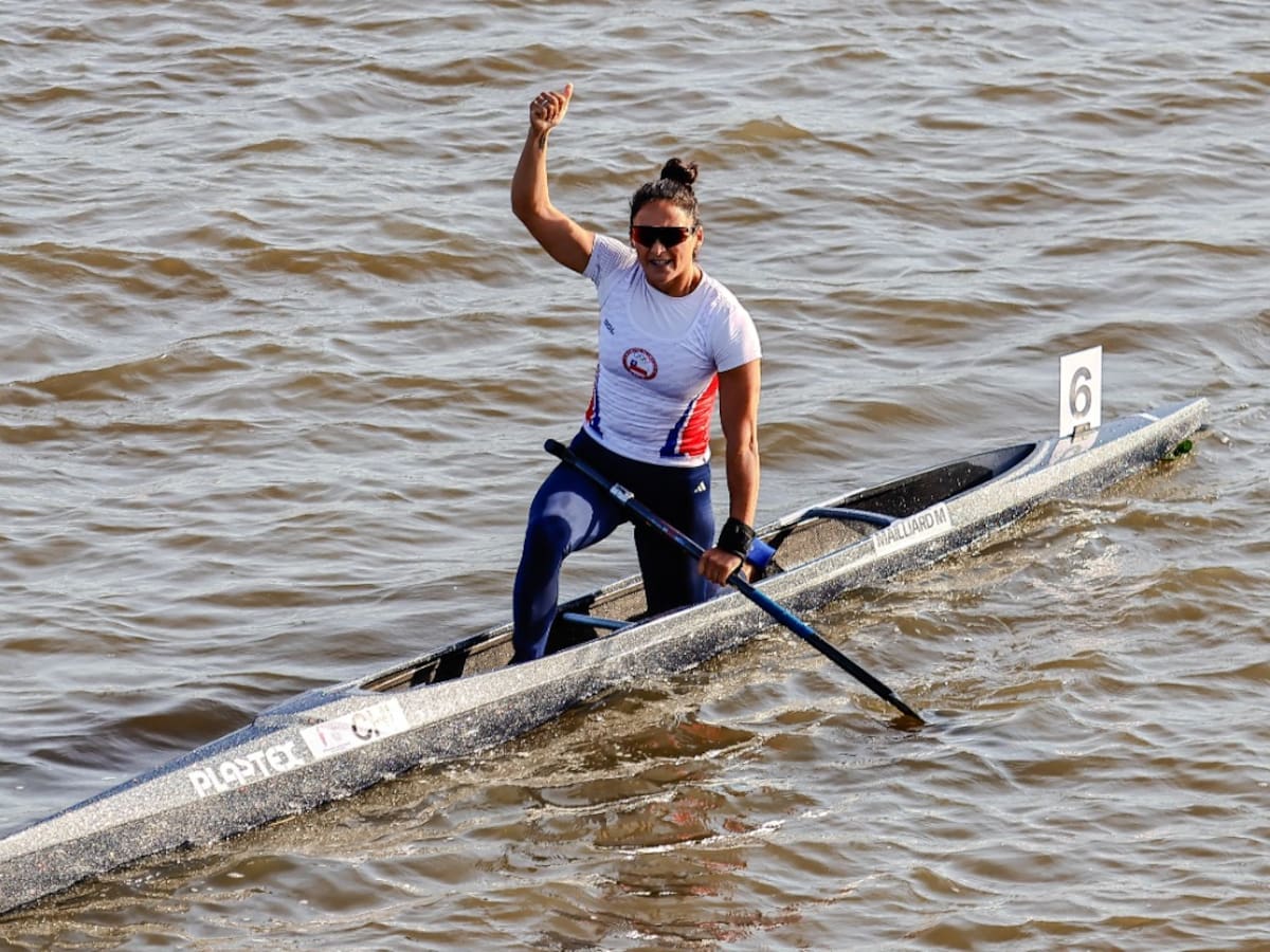 ¡Gigante! María José Mailliard suma su segundo oro y lleva al Team Chile a las 40 medallas doradas en los Juegos Suramericanos 2026
