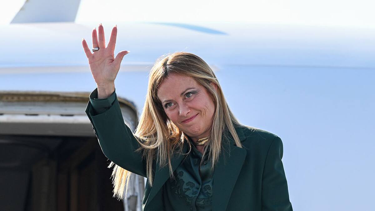 ¿Cómo logró Giorgia Meloni convertirse en una estrella de la política mundial? Analista internacional responde