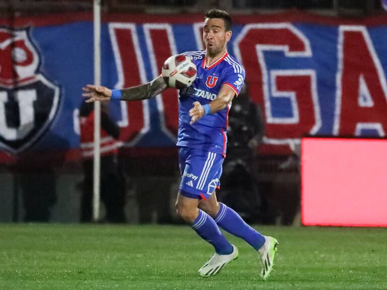 Matías Zaldivia habría sido sondeado por Pablo Guede para emigrar a Argentina