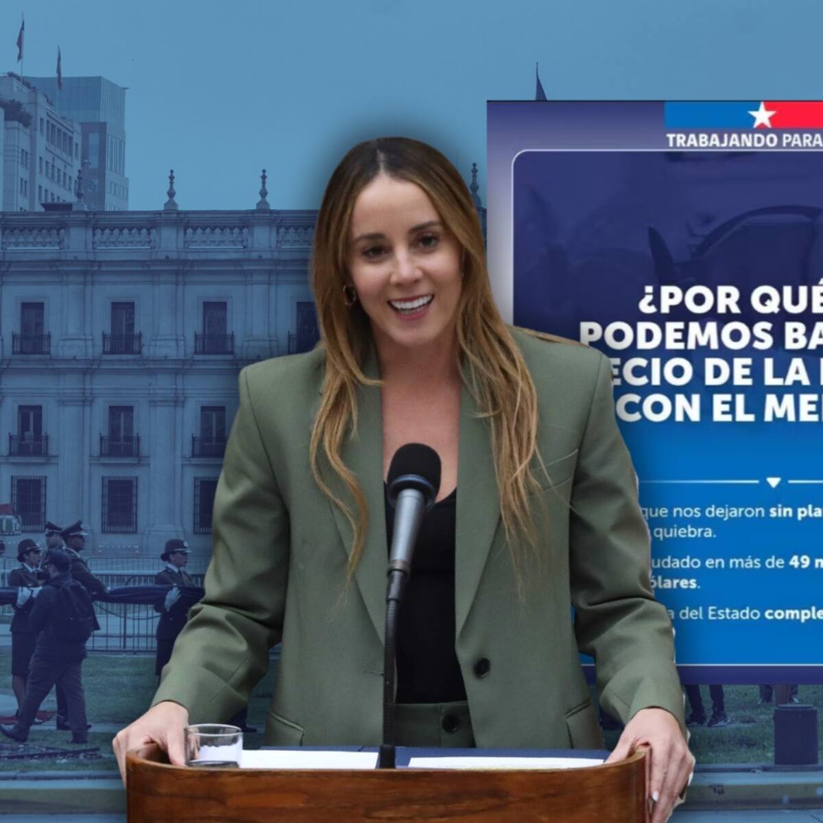 Segegob responde a Contraloría por uso de “Estado en quiebra” y anuncia sumario administrativo