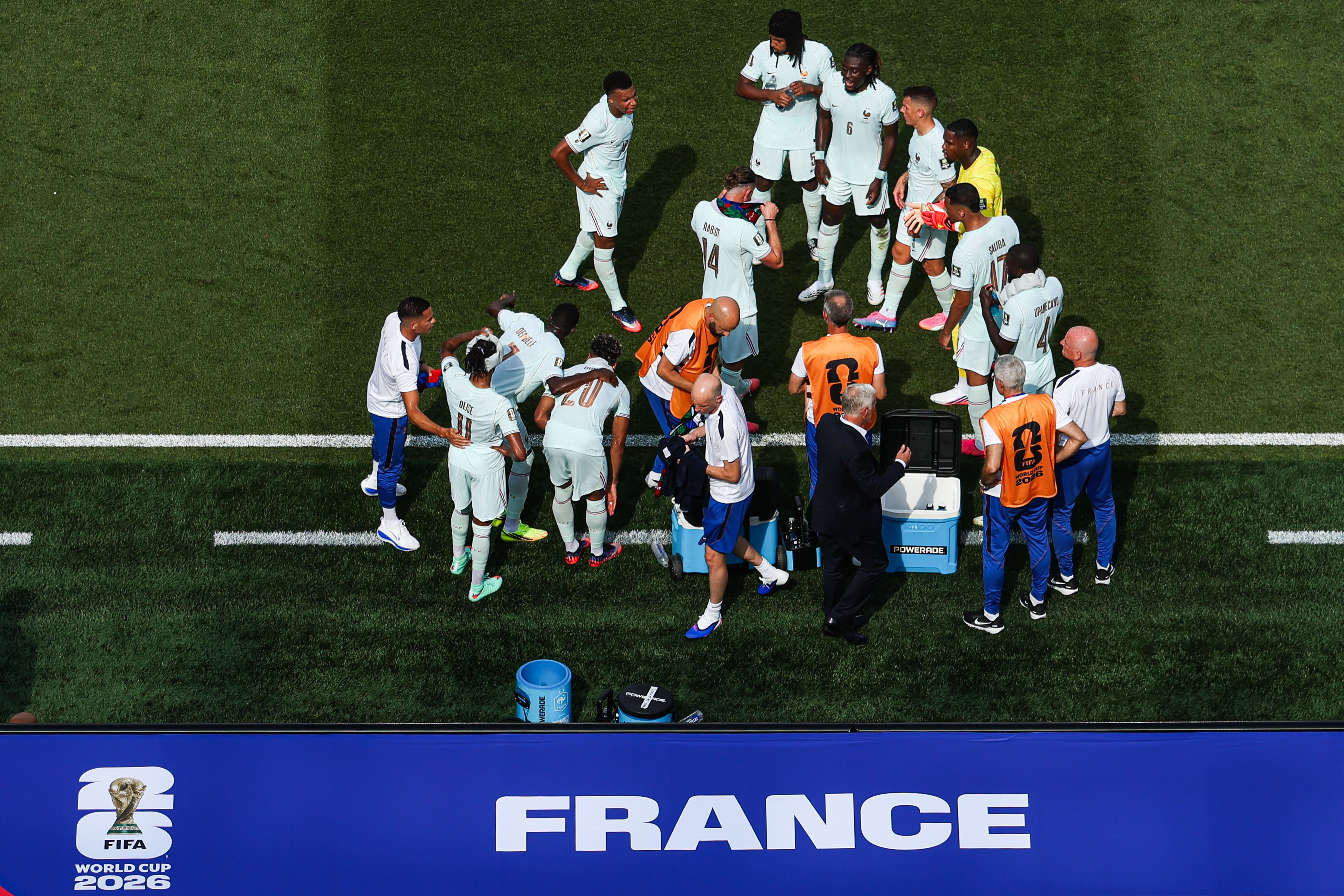 France v Morocco: Round of 16 - FIFA World Cup 2026