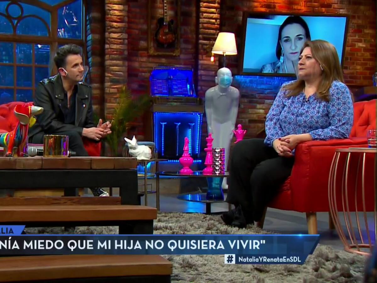 Natalia Cuevas sobre el distanciamiento que tuvo con su hija: «Fue muy difícil»
