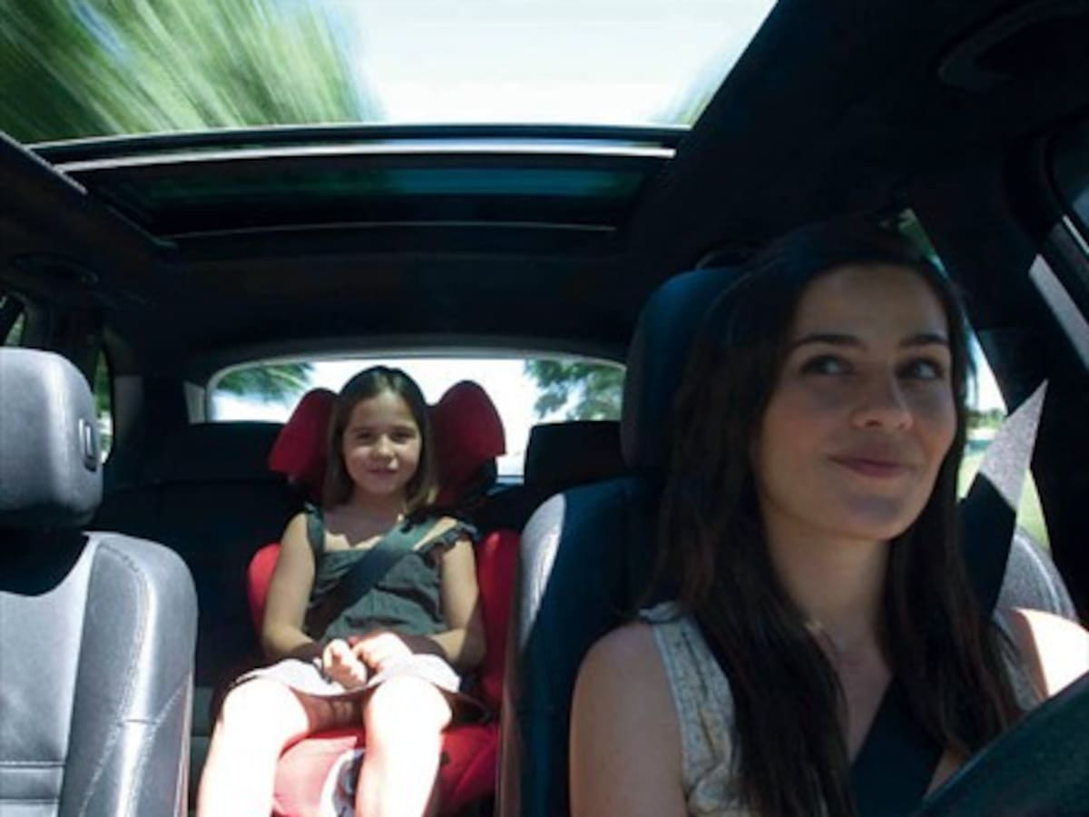 ADN Motor: Seguridad de los niños en los vehículos
