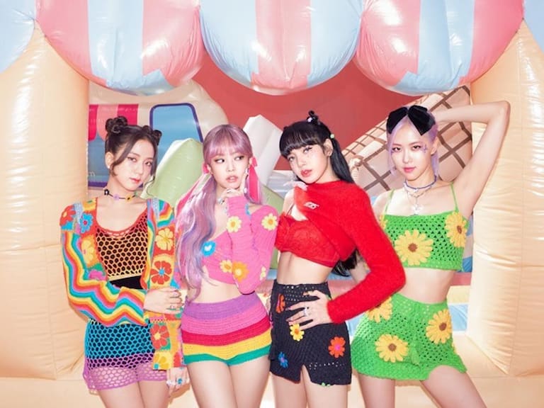 «Ice Cream» de BLACKPINK y Selena Gomez superó las 100 millones de reproducciones en YouTube