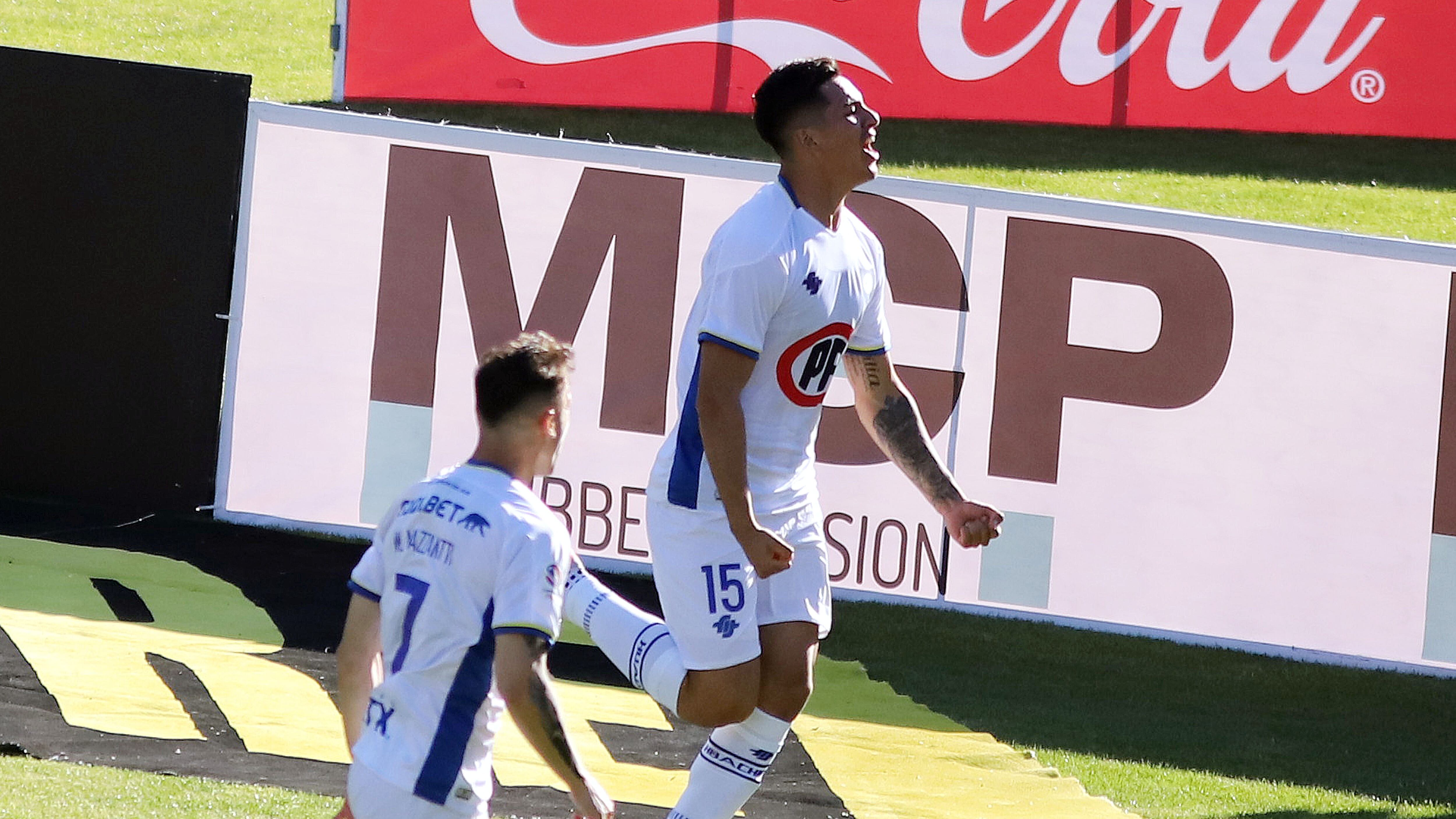 Huachipato derrotó a Everton por la novena fecha del Torneo Nacional